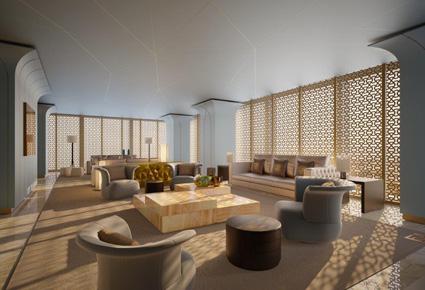 شراكة بين "داماك العقارية" و"فندي كازا" بملياريّ درهم